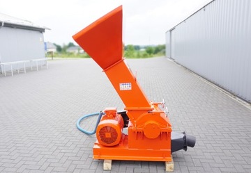 ИЗМЕЛЬЧИТЕЛЬ MAWERA TZ 30/30, двигатель 22 кВт