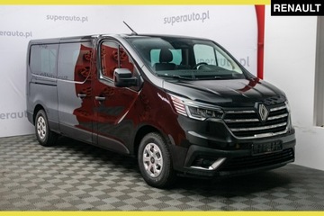 Renault Trafic III Combi 2.0 dCi  150KM 2025 Kombi L2H1 2.0 150KM, zdjęcie 4