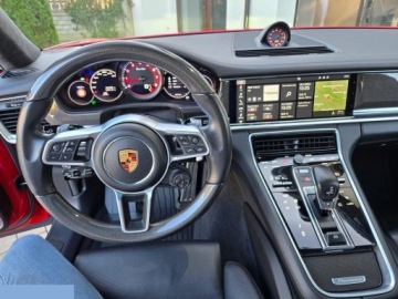 Porsche Panamera II Executive 4.0 550KM 2018 Porsche Panamera 4.0 benz 549KM 4X4 2018r, zdjęcie 17