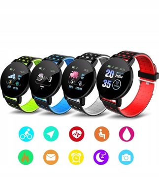 Часы SMARTWATCH SMARTBAND для IPHONE HUAWEI 4KOL