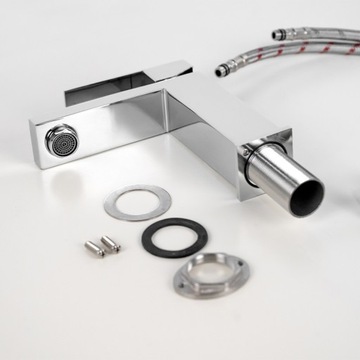 РАКОВИНА ДЛЯ ВАННОЙ FAPPER F211A ХРОМ