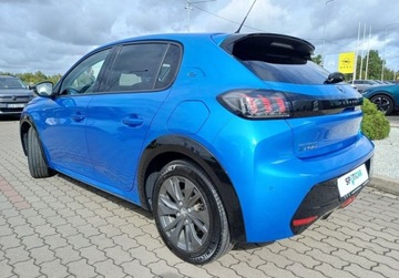 Peugeot 208 II e-208 Elektryczny 136KM 2022 Peugeot 208 e-208 ALLURE PACK 136 KM DEMO Serwis w ASO Gwarancja FV23, zdjęcie 3