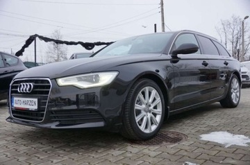 Audi A6 C7 Avant 2.0 TDI 177KM 2011 Audi A6 Avant 2.0 TDI CR 177 KM, Klimatronic, Biksenon, LED, Hak, GWARANCJA, zdjęcie 4