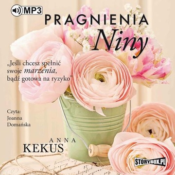 PRAGNIENIA NINY ANNA KEKUS AUDIOBOOK