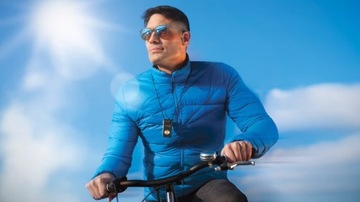 MYION Z Pro Przenośny Oczyszczacz Powietrza Zepter