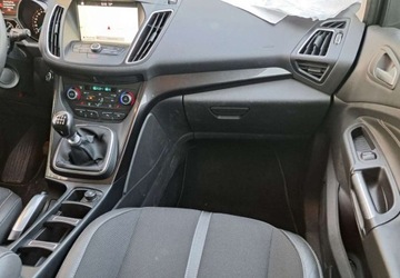 Ford C-MAX II Grand C-MAX Facelifting 1.0 EcoBoost 125KM 2017 Ford C-MAX Ford C-MAX 1.0 EcoBoost Titanium ASS Benzyna 125KM, zdjęcie 11