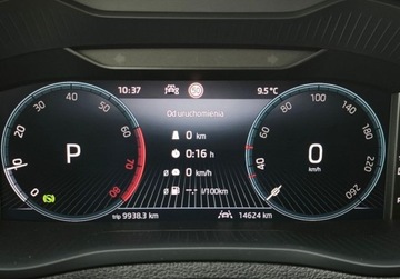 Skoda Karoq Crossover Facelifting 1.5 TSI ACT 150KM 2024 Skoda Karoq Selection Pakiety, FV 23, Tempomat, Kamera, Podgrzewane fotele, zdjęcie 25