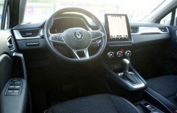 Renault Captur II Crossover 1.3 TCe 155KM 2020 Renault Captur 1.3 TCe EDC, zdjęcie 9
