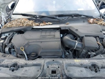 Land Rover Range Rover Evoque II 2020 Land Rover Range Rover Evoque 2020r., S, od ubezpieczalni 2.0 Benzyna 246KM, zdjęcie 9