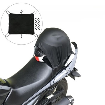 КРЫШКА ДЛЯ БАГАЖА ДЛЯ МОТОЦИКЛА ГИБКИЙ ЧЕХОЛ ДЛЯ МОТОЦИКЛА