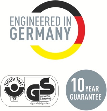 Leitz NeXXt Recycle дырокол на 30 листов, черный