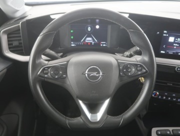 Opel Mokka II SUV 1.2 Turbo 100KM 2021 Opel Mokka 1.2 Turbo, Salon Polska, Serwis ASO, zdjęcie 14