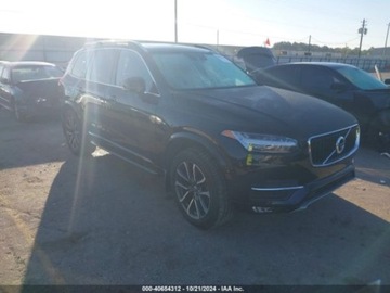 Volvo XC90 II 2018 Volvo XC 90 2018 VOLVO XC90 T5 MOMENTUM 2.0 Benzyna 259KM, zdjęcie 1