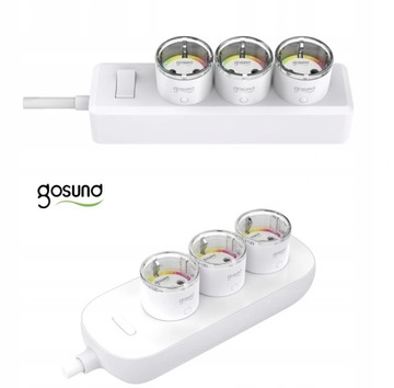 Умная розетка Gosund WiFi EP2