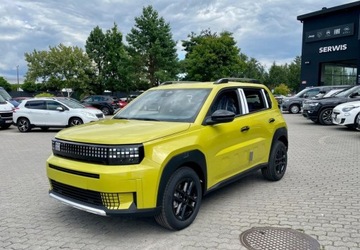 Fiat 2025 Fiat Grande Panda Wyprzedaz rocznika Leasing od 105 Pakiet Styl 1.2, zdjęcie 4