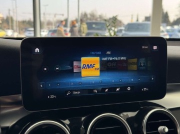 Mercedes GLC C254/X254 2022 Mercedes-Benz GLC 200 4-Matic Kamera cofania Asystent parkowania Nawiga, zdjęcie 24