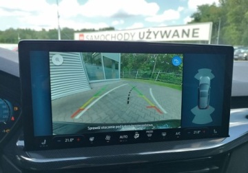 Ford Focus IV Kombi Facelifting 1.0 EcoBoost MHEV 155KM 2025 Ford Focus 155KM EcoBoost mHEV ST-LineX Automat SalonPL SerwisASO Iwl. FV2, zdjęcie 19