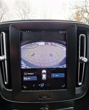 Volvo XC40 Crossover 1.5 T3 156KM 2018 VOLVO XC40 1.5T Ful Led Alu Navi Grz.kier Kamera, zdjęcie 26