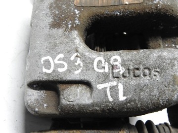 CITROEN DS3 09-14 1.4 VTI TŘMEN BRZDOVÝ LEVÝ ZADNÍ