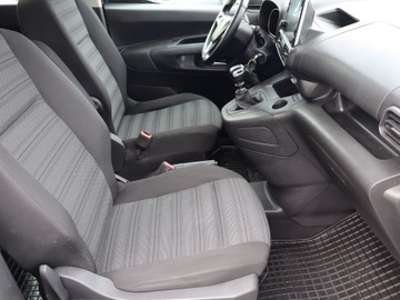 Opel Combo E Kombivan 1.5 Diesel 131KM 2020 Opel Combo 1.5 CDTI, Salon Polska, Klima, zdjęcie 8