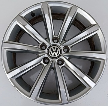 VOLKSWAGEN FELGA ALUMINIOWA 17