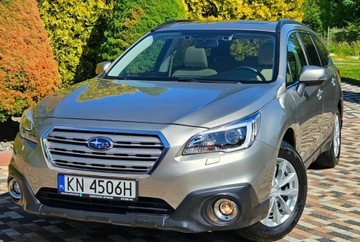 Subaru Legacy V Kombi Facelifting 2.5i 173KM 2015 Subaru Legacy BENZYNA 2.5, Niski przebieg, 60 tys Automat, Boxer 2.5 173KM, zdjęcie 1