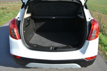 Opel Mokka I SUV 1.4 Turbo ECOTEC 140KM 2017 Opel Mokka OPŁACONY * NAVI-PL * Kamera cof., zdjęcie 14