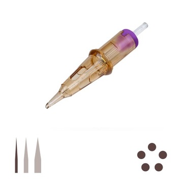V-SELECT cartridge / igła PMU 5RL 0.18mm 1 sztuka