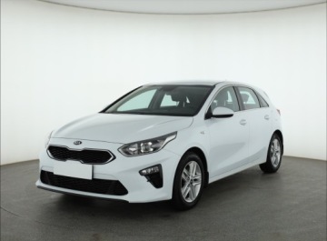 Kia Ceed III Hatchback 1.0 T-GDi 120KM 2019 Kia Ceed 1.0 T-GDI, Salon Polska, Serwis ASO, zdjęcie 1