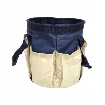 Портативный органайзер для садовых инструментов для вашего использования.