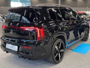 Mercedes GLB 2026 MERCEDES-BENZ GLB 250+ EQ AMG Line Suv (272 KM) 2026, zdjęcie 2