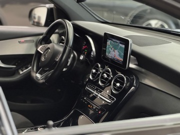 Mercedes GLC C253 SUV 2.0 250 211KM 2019 Mercedes-Benz GLC 250 Coupe AMG Line 4-Matic / 1 w, zdjęcie 36
