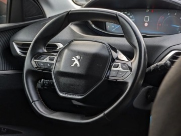 Peugeot 3008 II Crossover 1.6 BlueHDi 120KM 2017 Peugeot 3008 Ledy Navi Automat Tempomat Alu Serwis Gwarancja 1.6 Diesel, zdjęcie 25