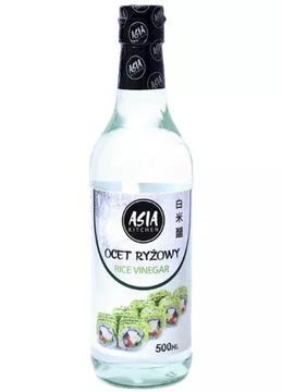 Ocet ryżowy 500ml Asia Kitchen