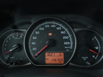 Toyota Yaris III Hatchback 5d Facelifting 1.33 Dual VVT-i 99KM 2015 Toyota Yaris 1.33 Dual VVT-i, Klima, zdjęcie 10