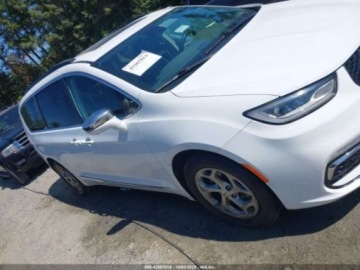 Chrysler Pacifica II 2022 Chrysler Pacifica Limited 2022 3.6l 3.6 Benzyna 287KM, zdjęcie 6