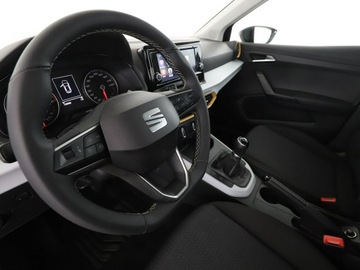 Seat Arona Crossover Facelifting 1.0 TSI 95KM 2022 Seat Arona LED multifunkcja klimatyzacja czujniki, zdjęcie 13