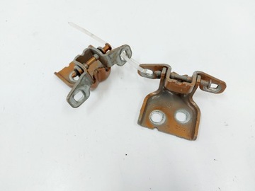 DUSTER I PANT PANTY DVEŘE PŘEDNÍ LEVÝ KOMPLET 2-SZT. 20R.