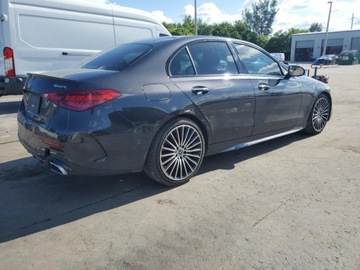 Mercedes Klasa C W206 2024 Mercedes-Benz Klasa C 300 4Matic 2024 2.0l 2.0 Benzyna 255KM, zdjęcie 3