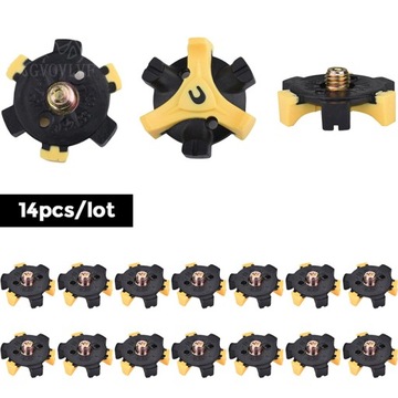14 sztuk buty golfowe Spike sport Spike śruby but