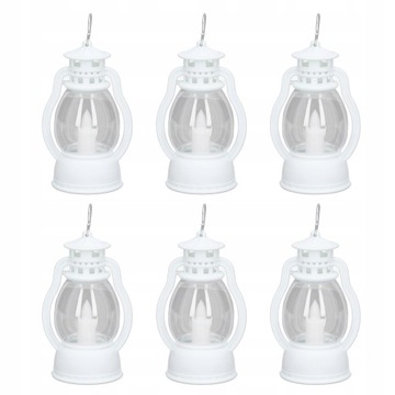 Lampion tworzywo sztuczne 9 cm
