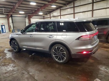 Lincoln Aviator 2020 Lincoln Aviator 2020 r., 3,0L RESERVE 3.0 Benzyna 400KM, zdjęcie 3