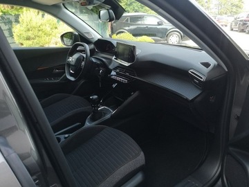 Peugeot 2008 II SUV 1.5 BlueHDi 110KM 2022 Peugeot 2008 1,5 HDI 110KM Klimatr Navi Parktronik, zdjęcie 19