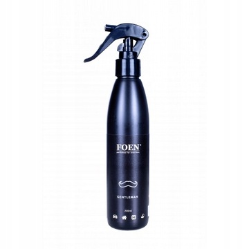 Perfum Odświeżacz do auta spray GENTELMAN 200ml