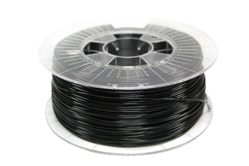 Spectrum Filaments PETG 1,75mm Czarny - Deep Black 1kg