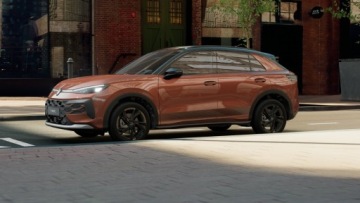 Volkswagen T-Roc I SUV Facelifting 1.5 TSI ACT 150KM 2026 Volkswagen T-Roc Style 1.5 eTSI 150 KM DSG, zdjęcie 7