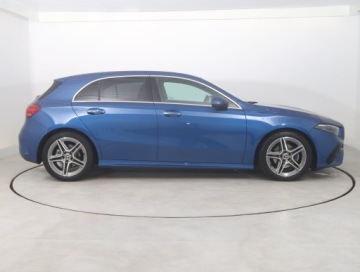 Mercedes Klasa A W177/V177 Hatchback Facelifting 1.3 200 163KM 2024 Mercedes A A 200, Salon Polska, 1. Właściciel, zdjęcie 5