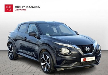 Nissan Juke II Crossover 1.0 DIG-T 114KM 2020 Nissan Juke Benzyna 114KM, zdjęcie 6