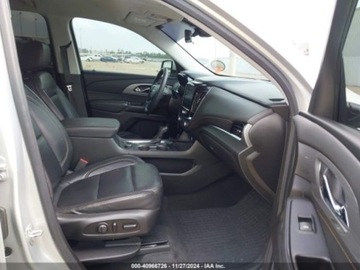 Chevrolet 2020 Chevrolet Traverse 2020r., LT LEATHER, od ubezpieczalni 3.6 Benzyna 310KM, zdjęcie 8