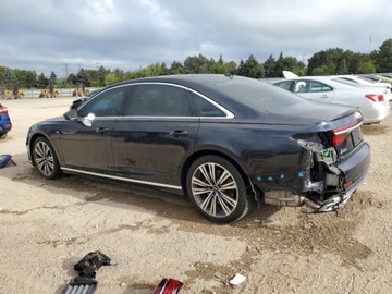 Audi A8 D5 2021 Audi A8 L 2021 4.0l 4.0 Benzyna 453KM, zdjęcie 1